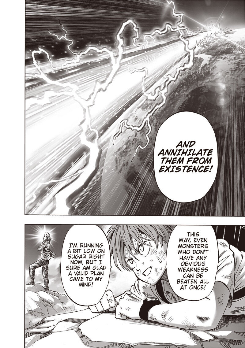 One Punch Man - Chapter 152 image 28